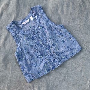 Victoria’s Secret Country Pajama Shirt